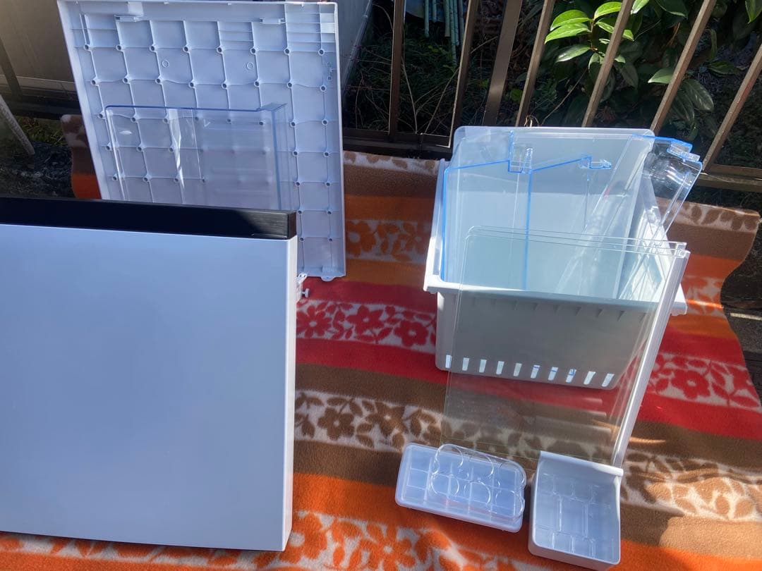 H708 Hisense 2024年製 162L 冷蔵庫 ホワイト