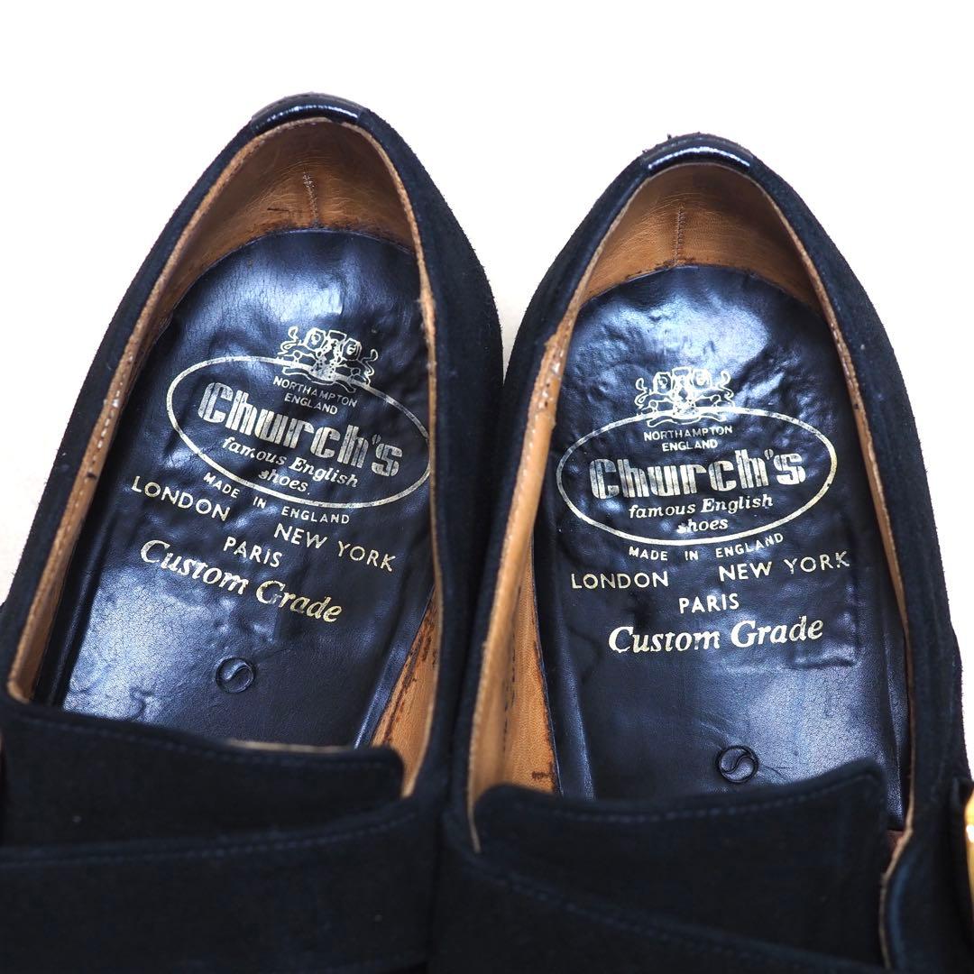 Church’s 旧チャーチ Westbury 8F