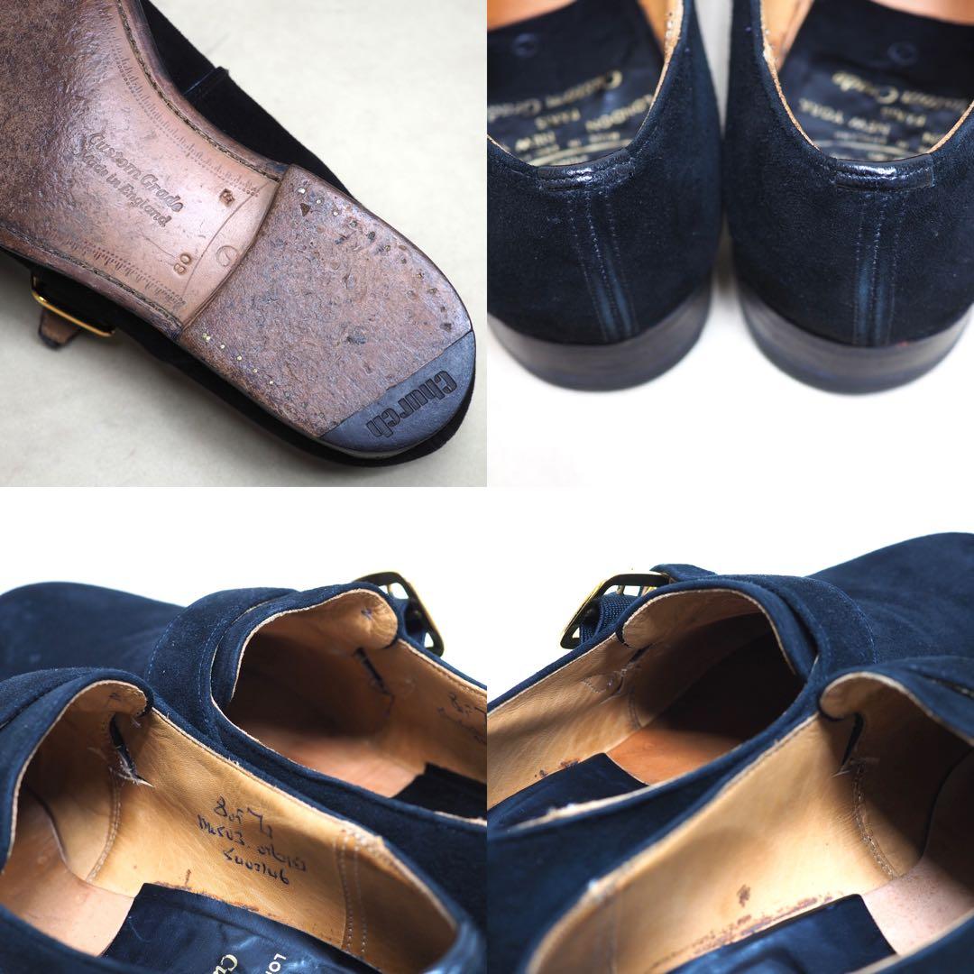 Church’s 旧チャーチ Westbury 8F