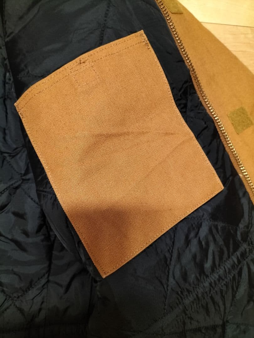 【美品】US規格カーハート　トラディショナルコート　メキシコ製　Lサイズ