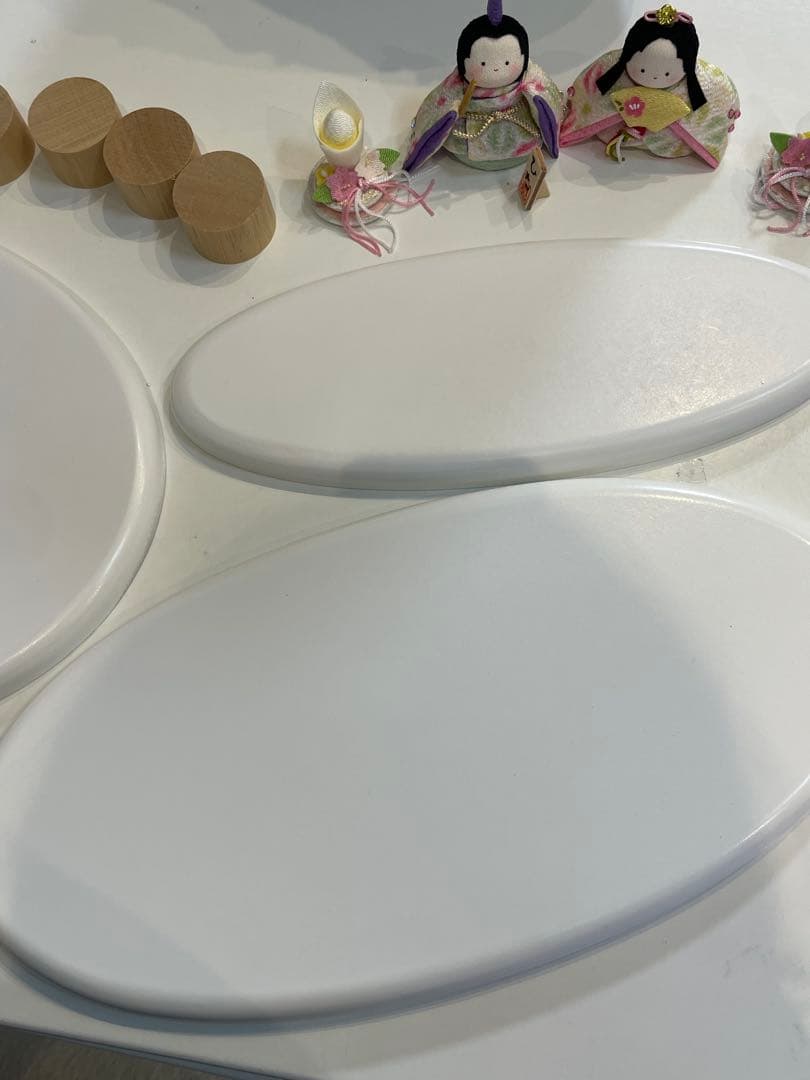 リュウコドウ ひな祭り 雛人形セット