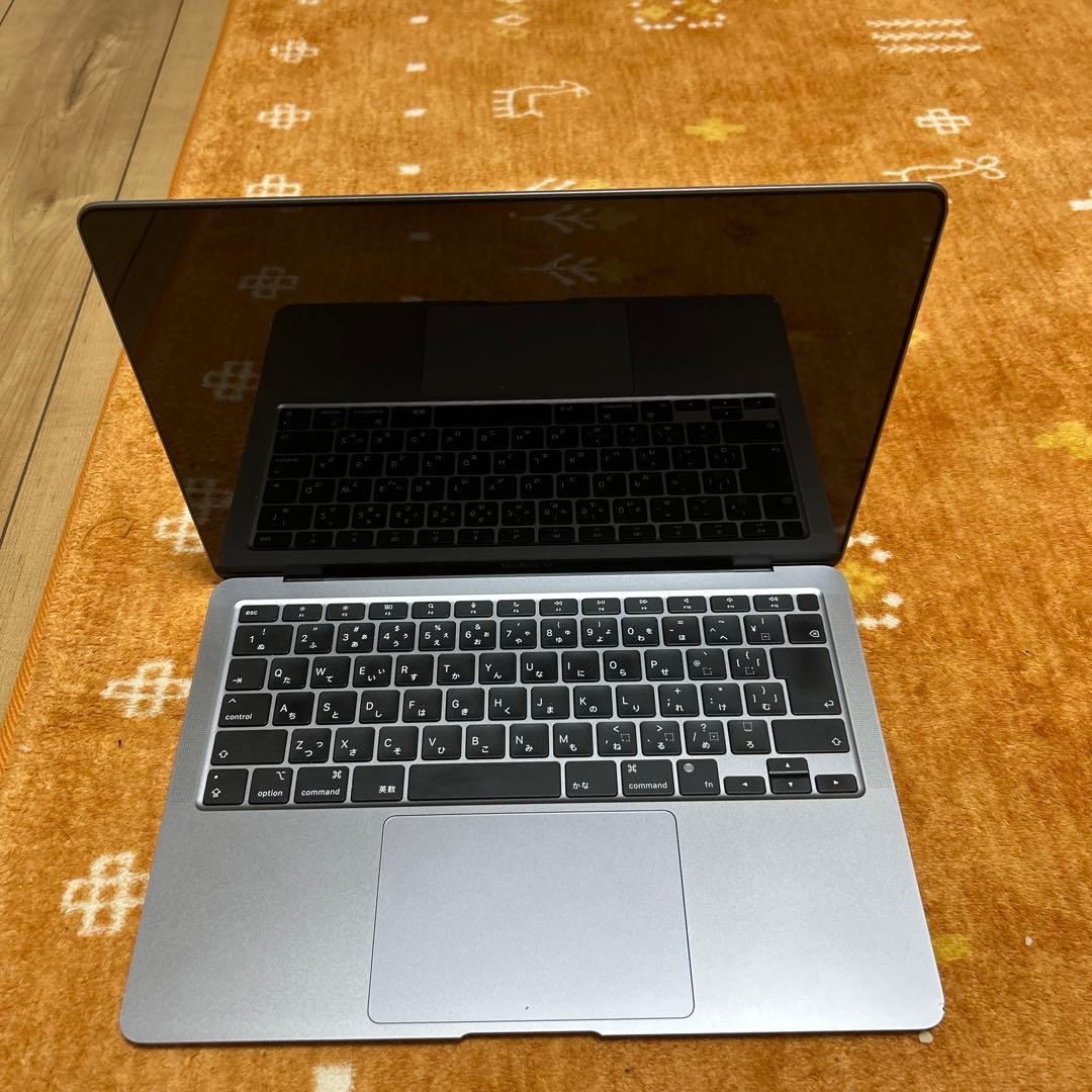 MacBook Air 2020 A2337 M1 メモリ8GB 500GB
