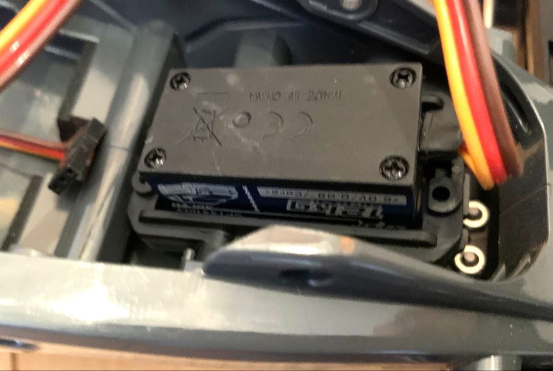 タミヤ　1/10 レーシングファイター　DT03