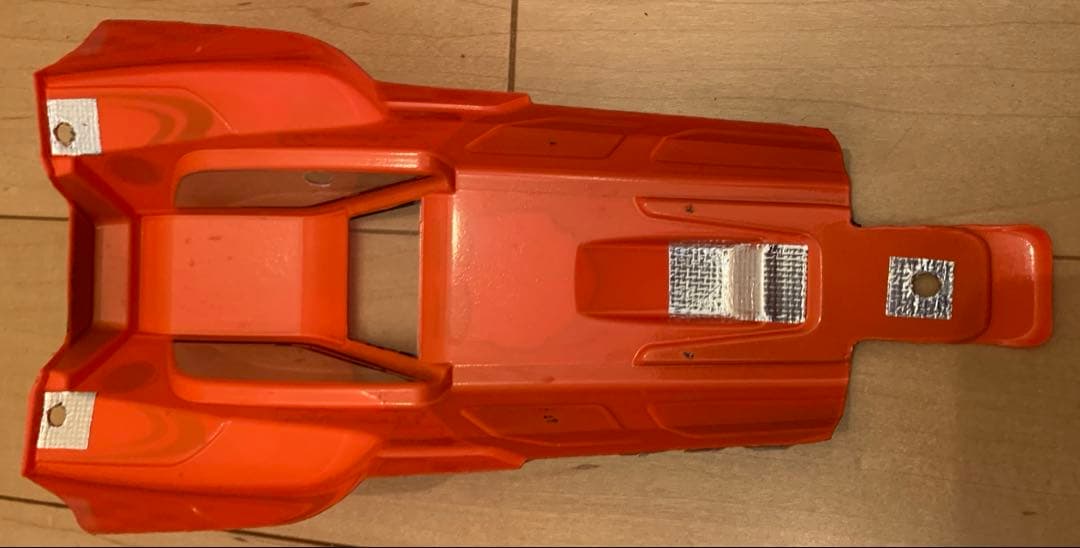 タミヤ　1/10 レーシングファイター　DT03