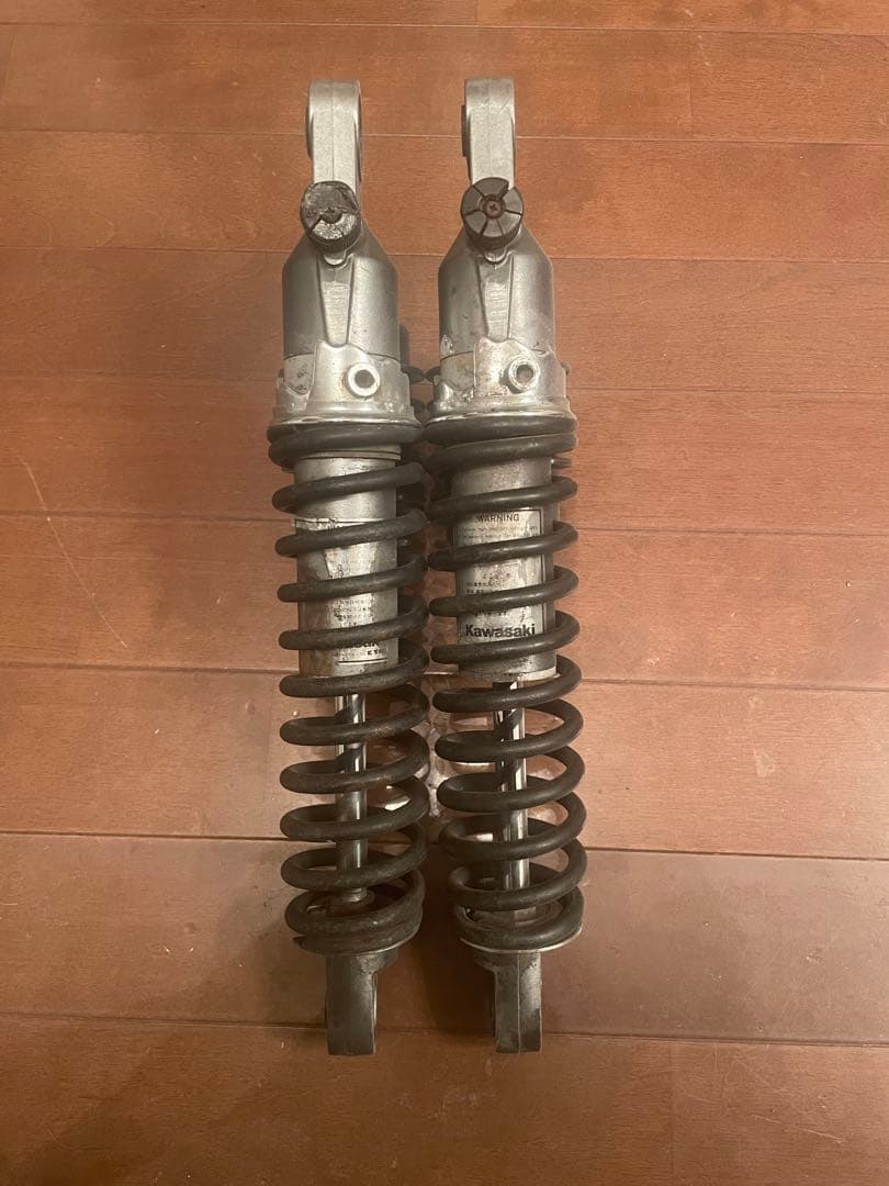 最終値下げ　ゼファー750 サスペンション