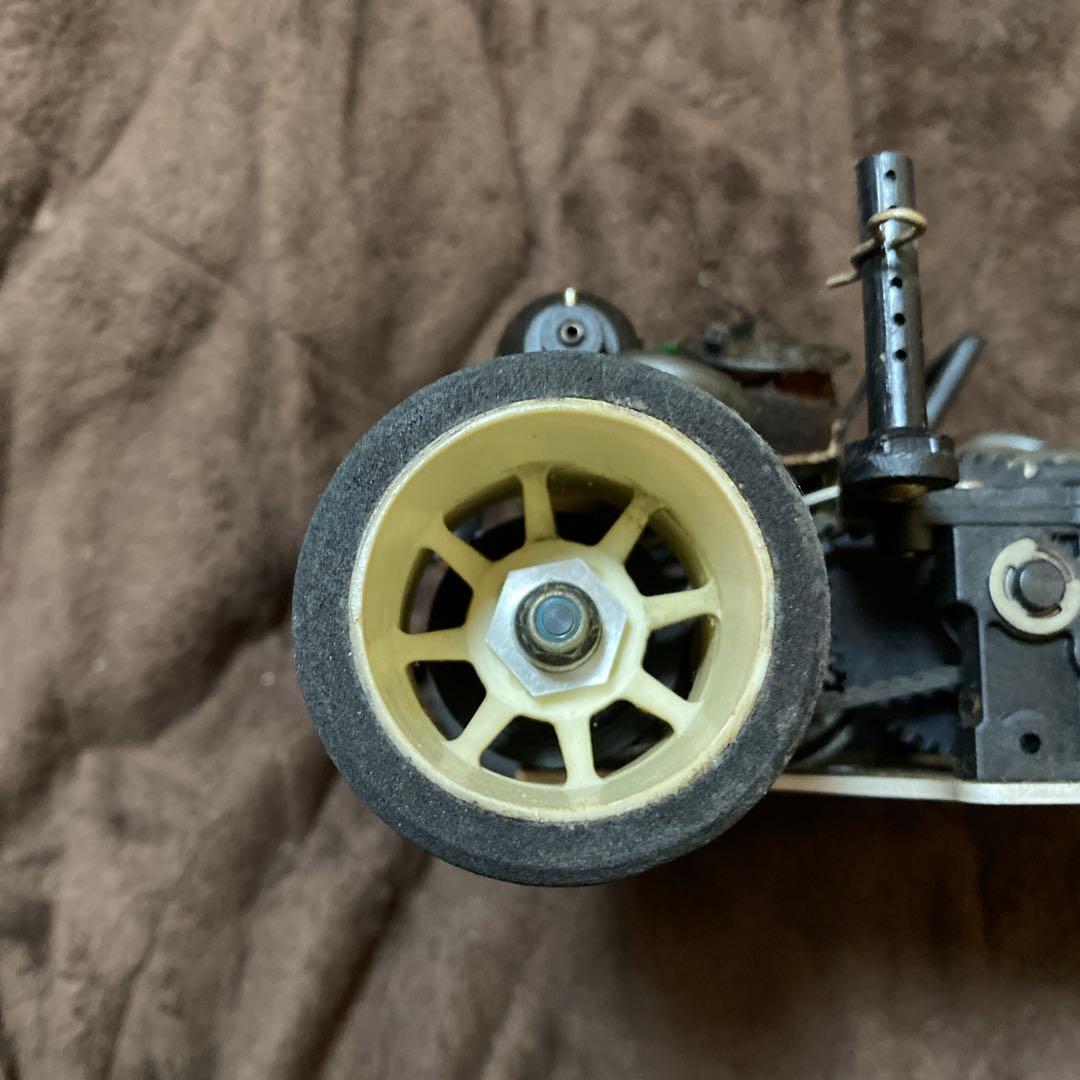 ご*ー様 京商4WDレーシングカー　スパーダ09中古