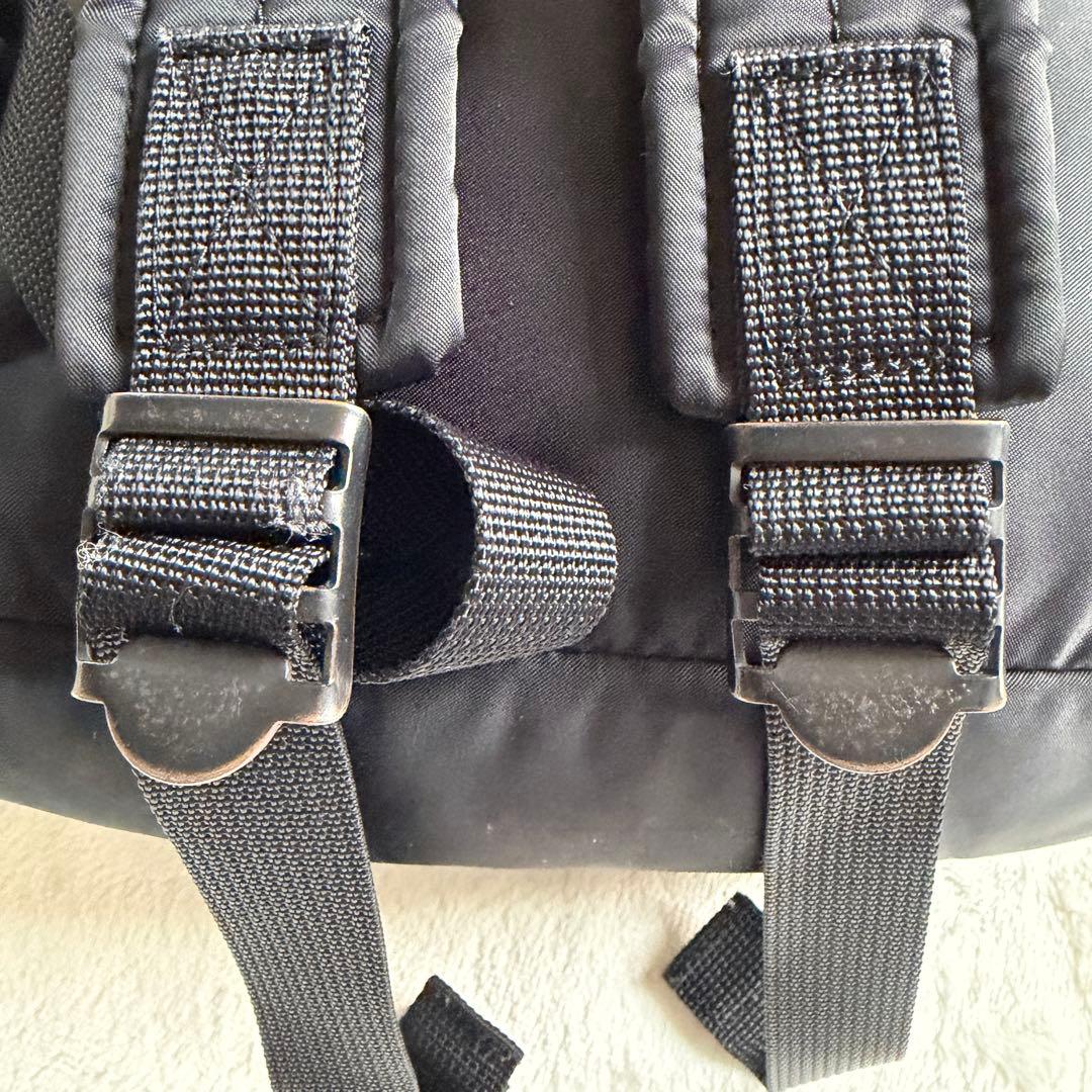 廃盤 PORTER TANKER バックパック リュック ブラック 黒