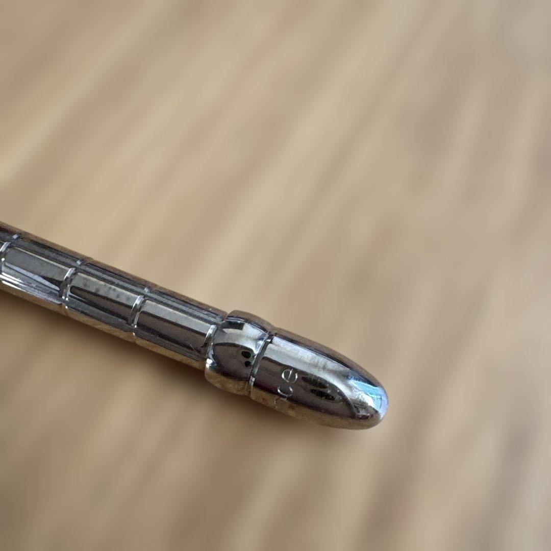 ルイ・ヴィトン　シルバー メタリックシャープペンシル