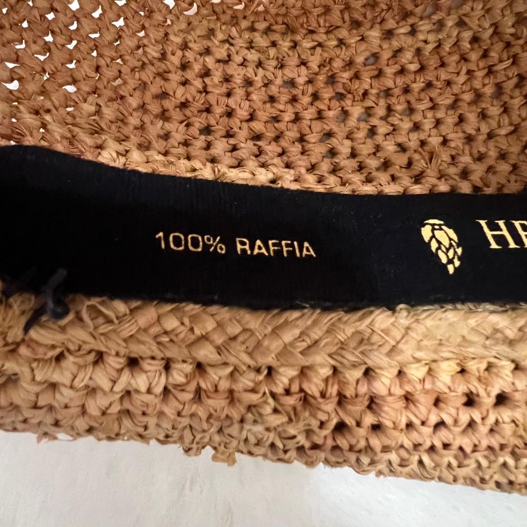 専用♡ヘレンカミンスキー2点ラフィア 麦わら帽子
