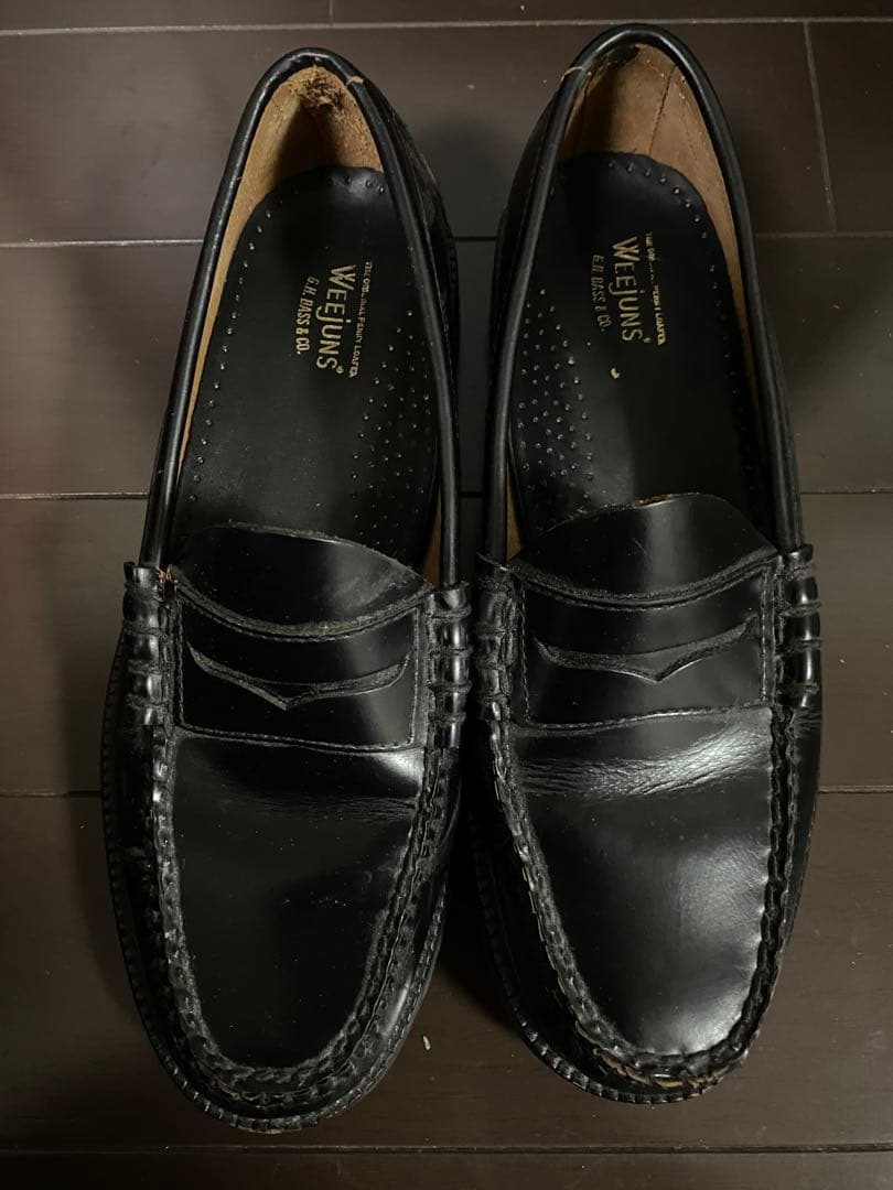 G.H BASS weejuns ローファー　ラーソン　27.5