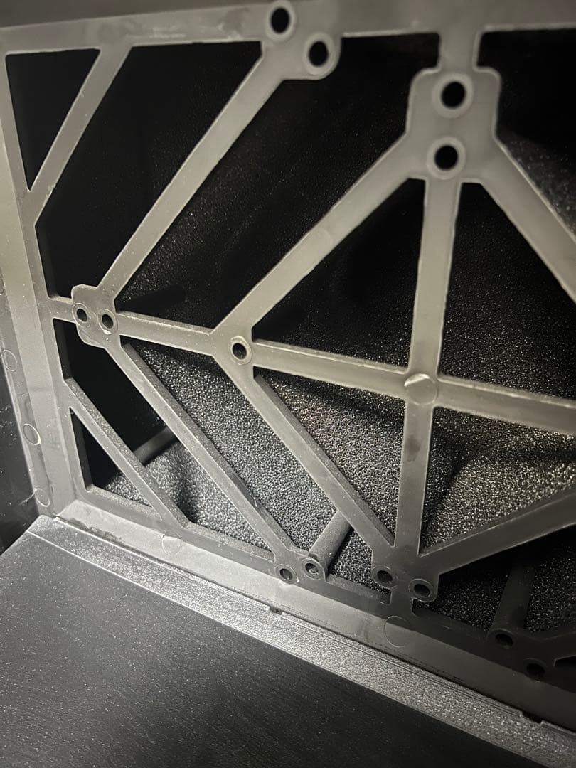 タミヤ ペインティングブース2 ツインファン塗装ブース