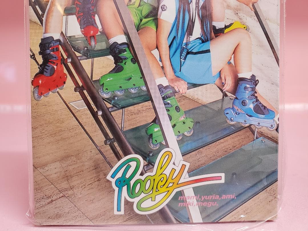 夢のチカラ　Rooky　ごぞんじ！月光仮面くん