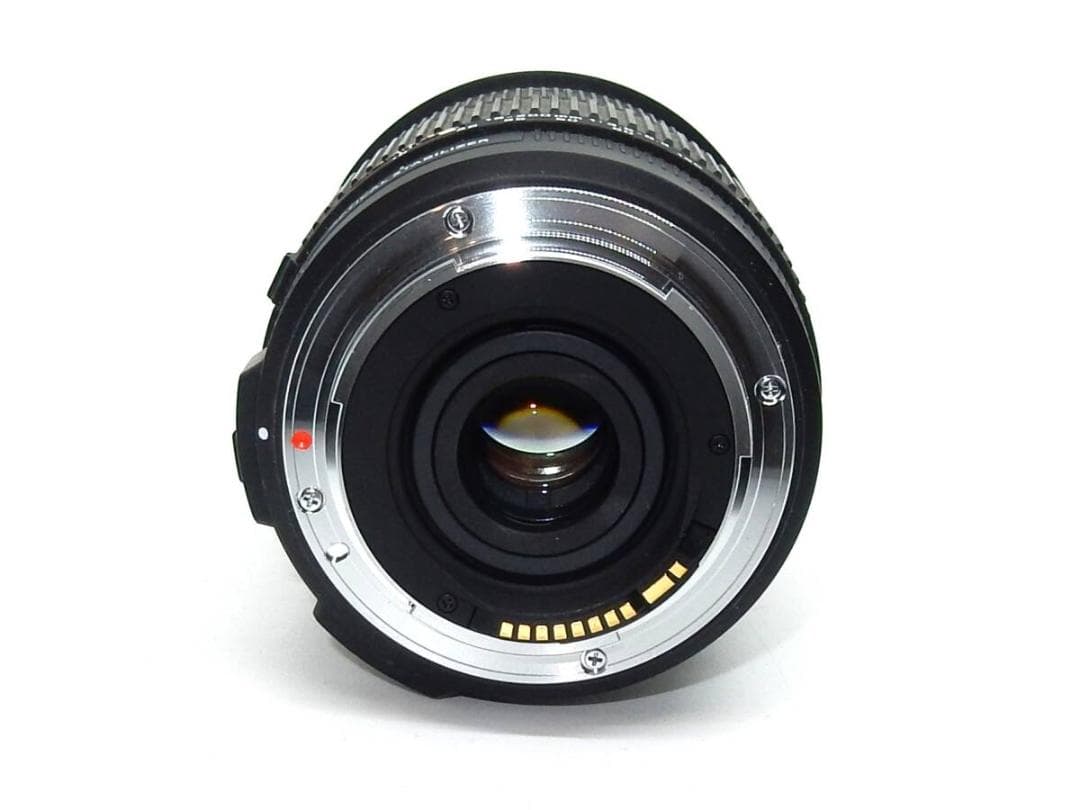 SIGMA 18-200mm F3.5-6.3 DC OS キヤノンマウント