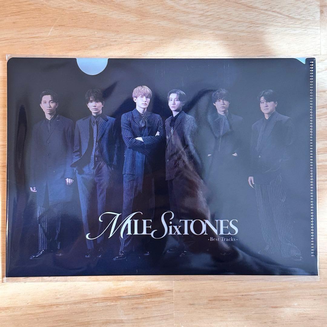 特典付:MILESixTONES -Best Tracks-3形態セット