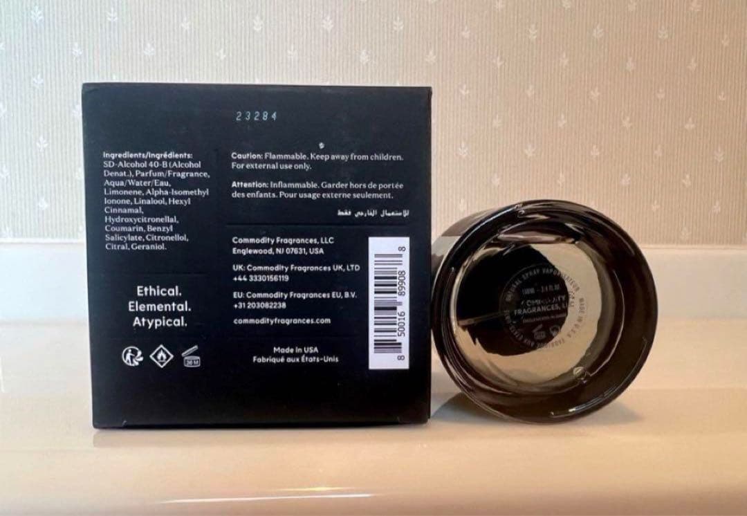 香水(ユニセックス) Commodity fragrances WOOL 100ml