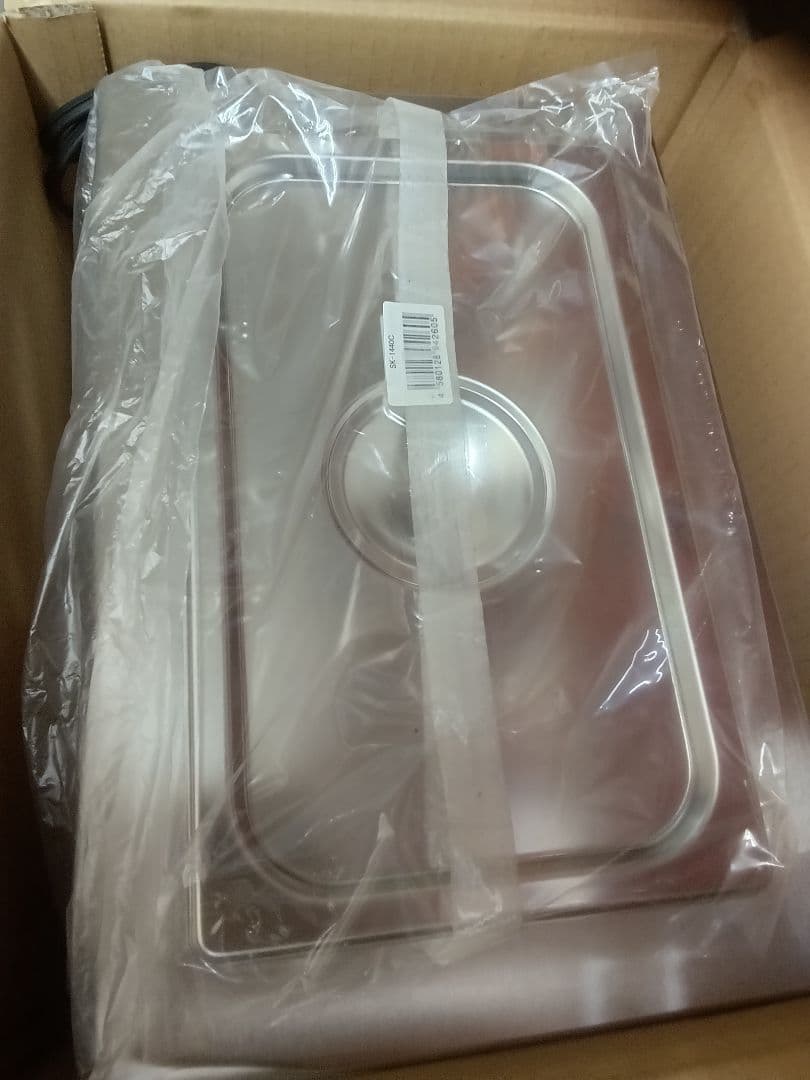 新品　N-TCW-3221E タニコー　電気式フードウォーマー