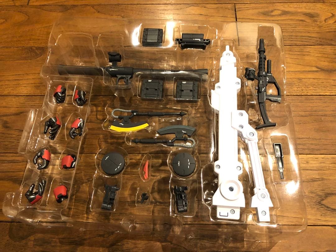 LCOMPOSITE メタルコンポジット シャア専用ザクⅡ