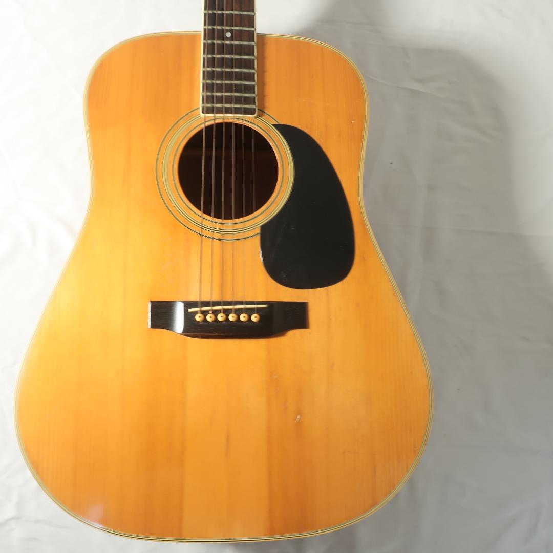 YAMAKI YW-20 アコースティックギター ビンテージ