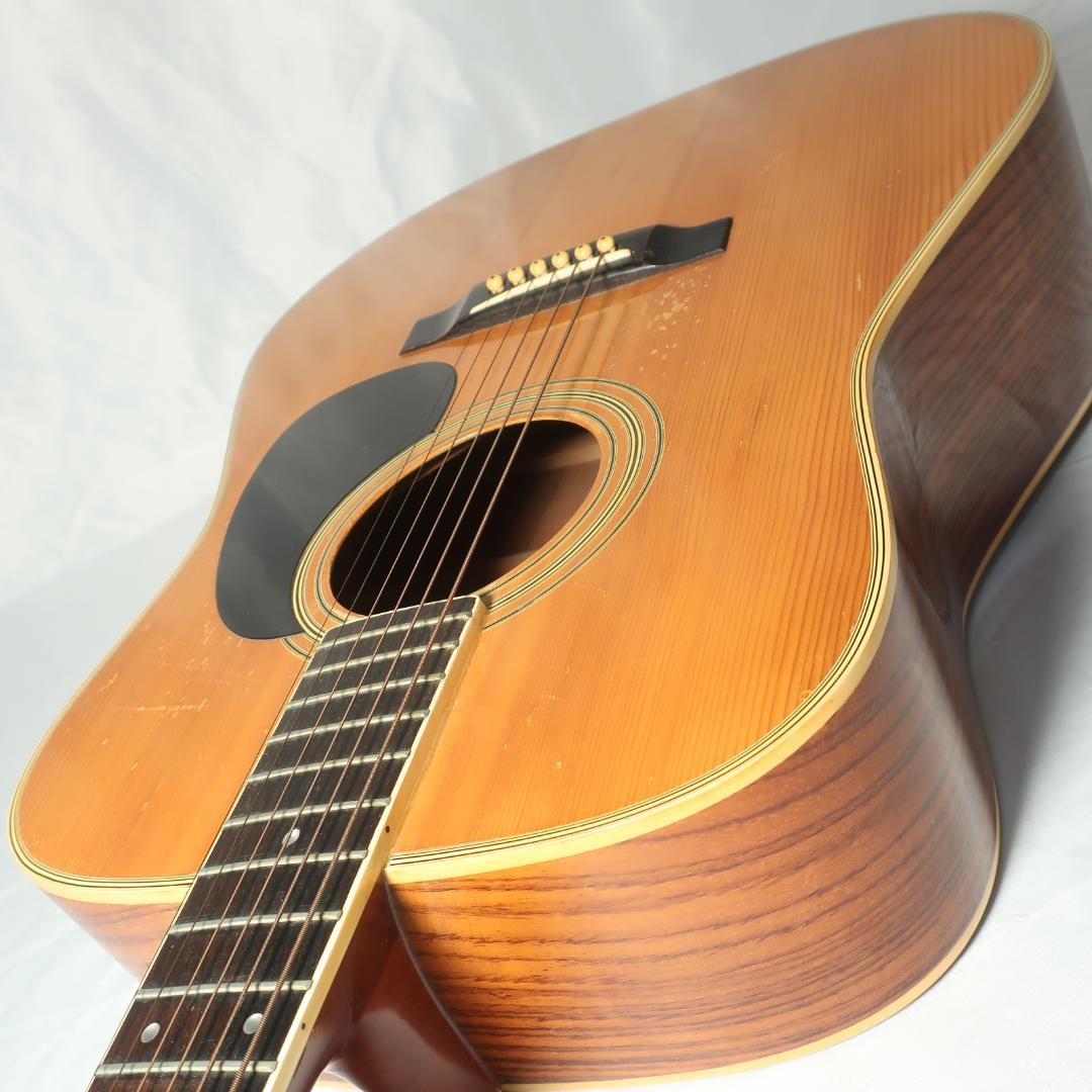 YAMAKI YW-20 アコースティックギター ビンテージ