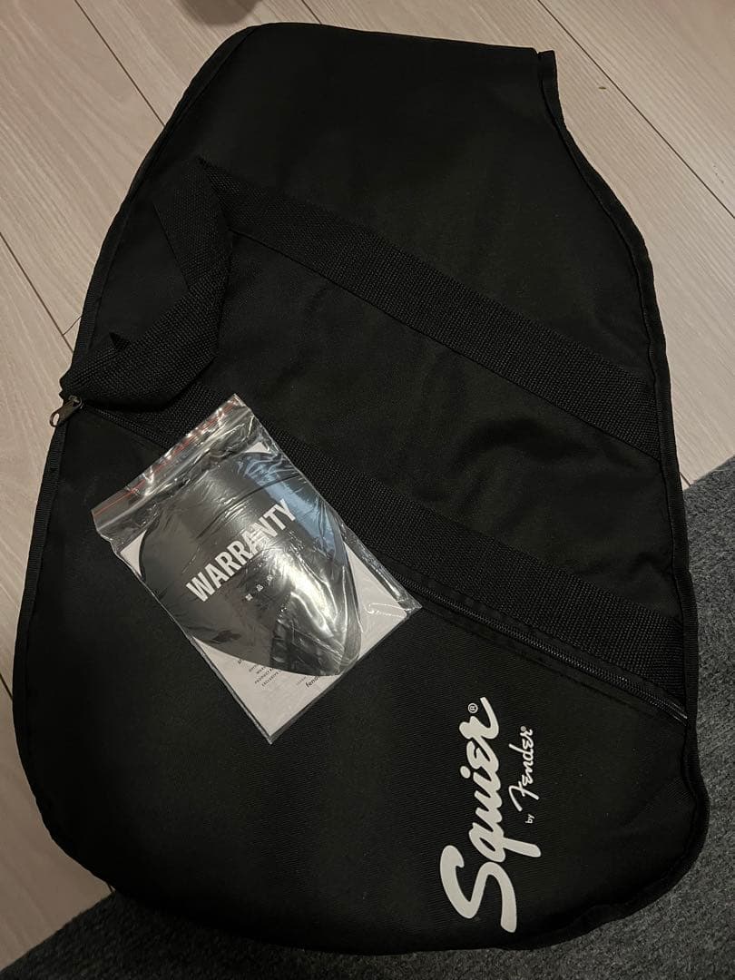 ギター Squier by Fender Telecaster Sunburst