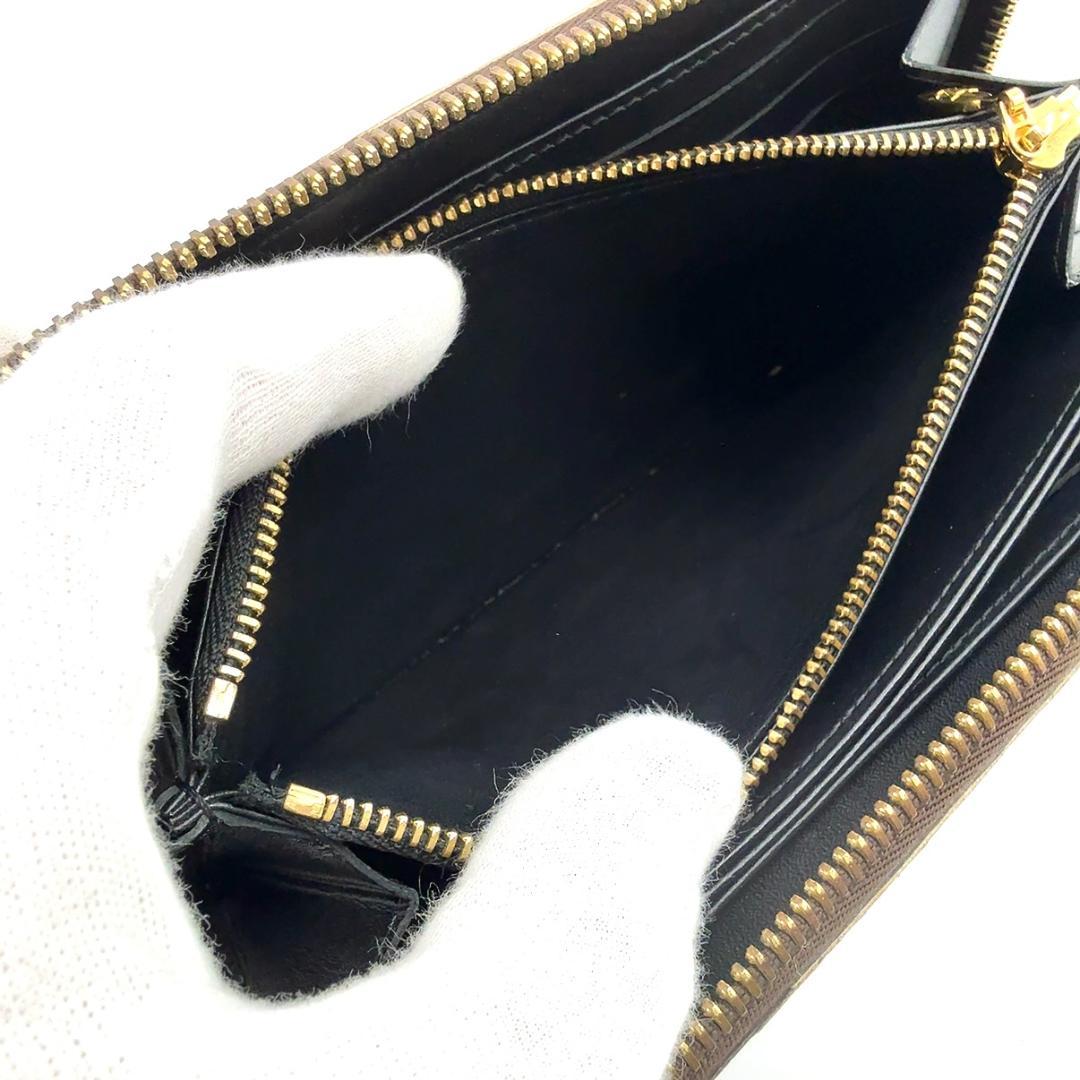 ◇ルイヴィトン◇モノグラムトランクタイム/ジッピーウォレット/財布/M52746