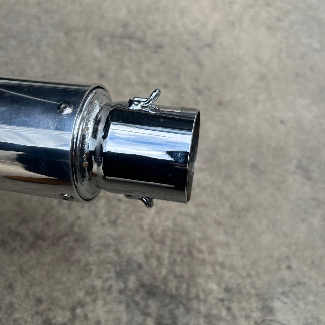 プリティーレーシングサイレンサー