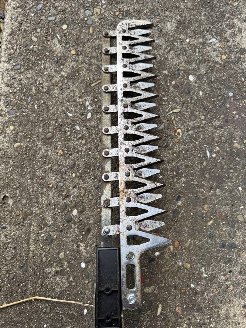 ARS アルス 電動生垣トリマー DK-0330N バリカン