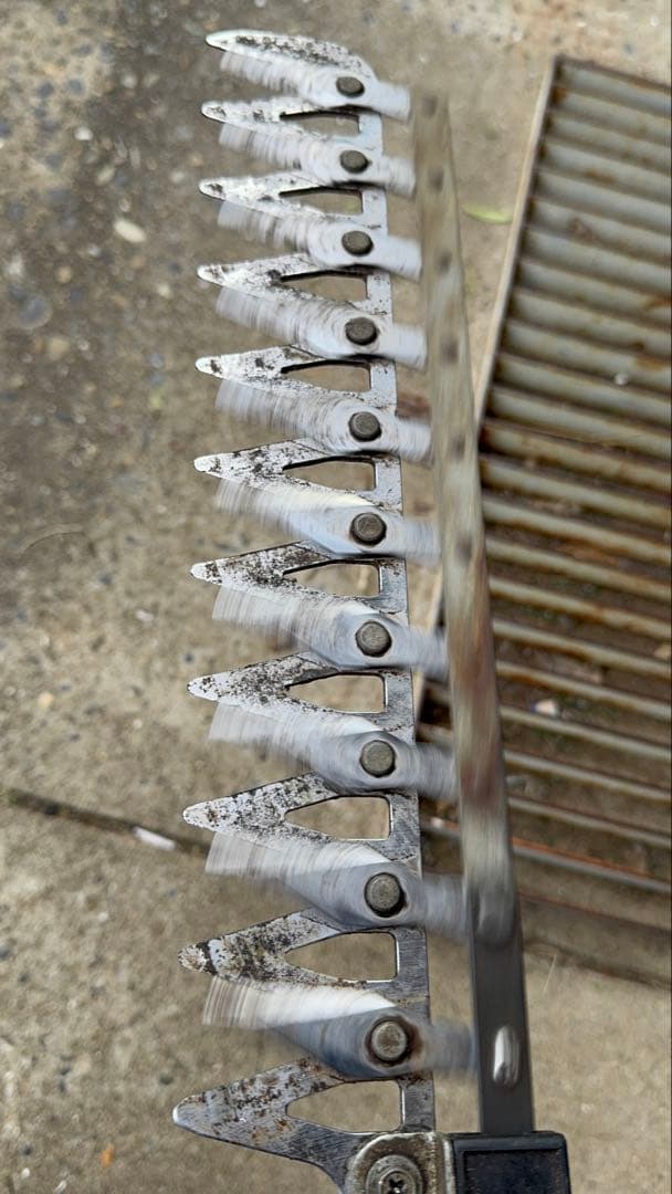 ARS アルス 電動生垣トリマー DK-0330N バリカン