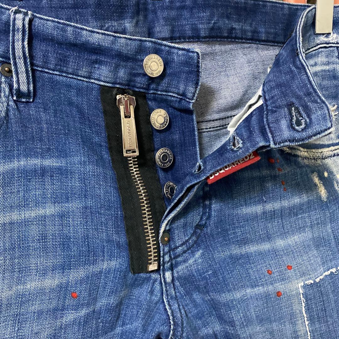 DSQUARED2スケーターSKATER 　　　ディースクエアード