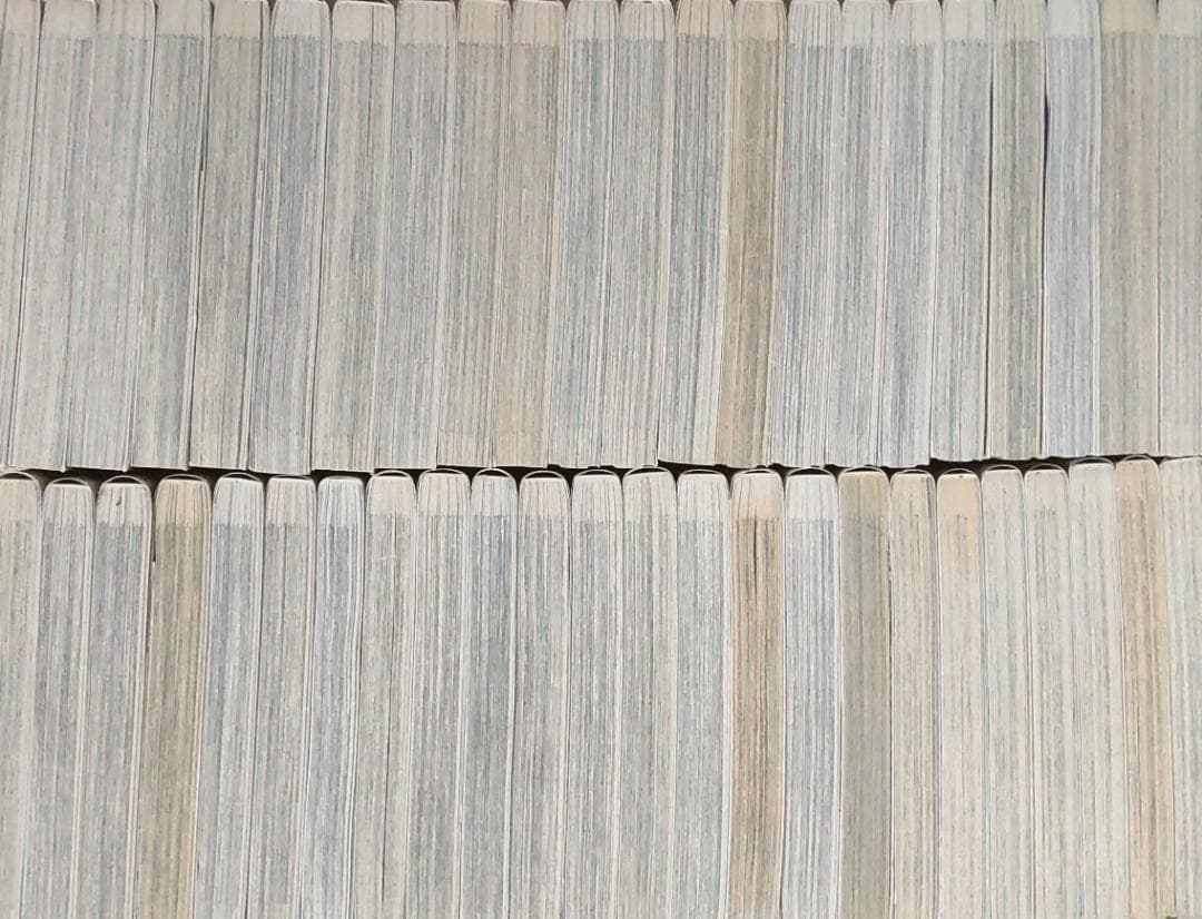 本好きの下剋上　漫画コミック　全巻セット 第一部～第四部　合計46冊