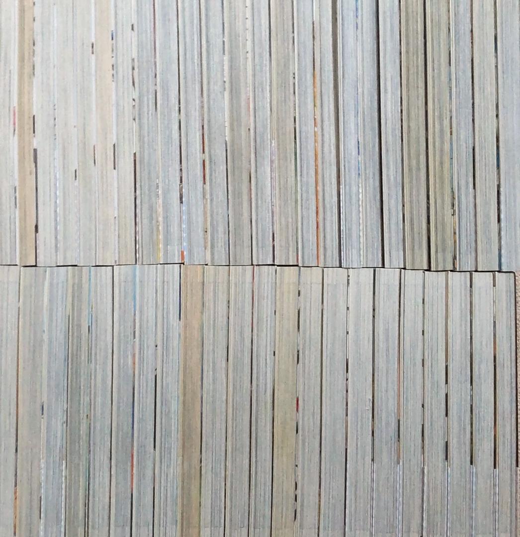 本好きの下剋上　漫画コミック　全巻セット 第一部～第四部　合計46冊