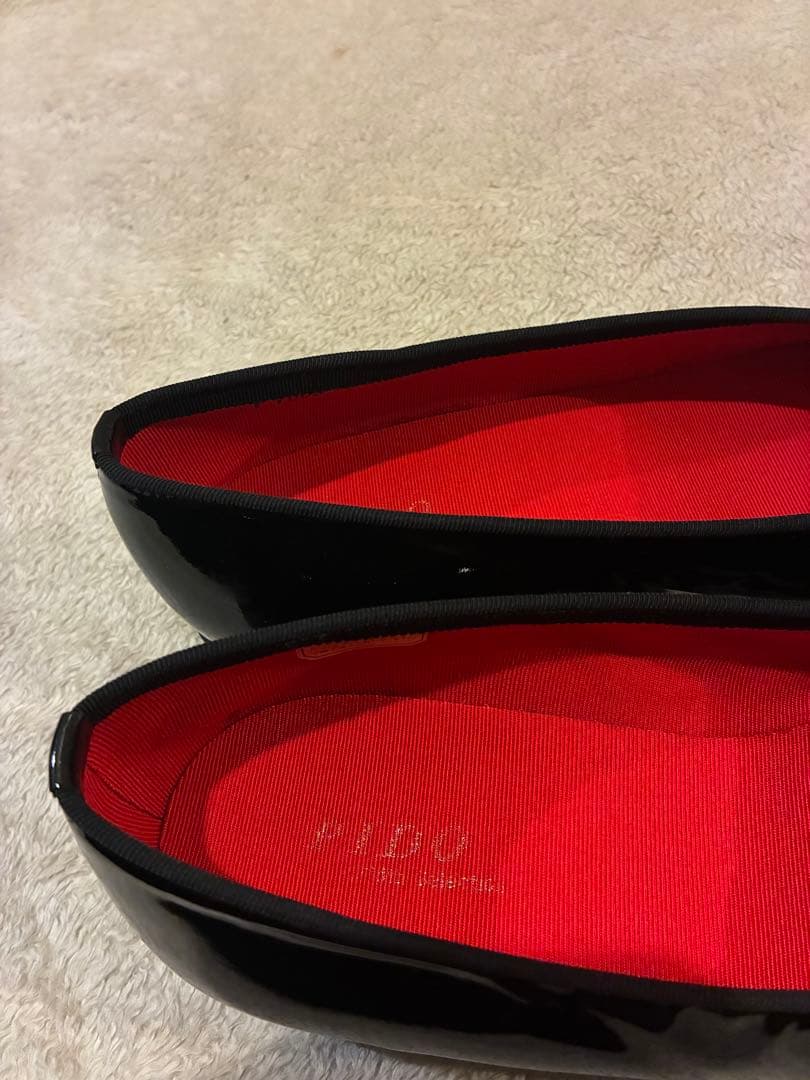 美品PIDO オペラシューズ ブラック 黒26 REGAL HARUTA 結婚式