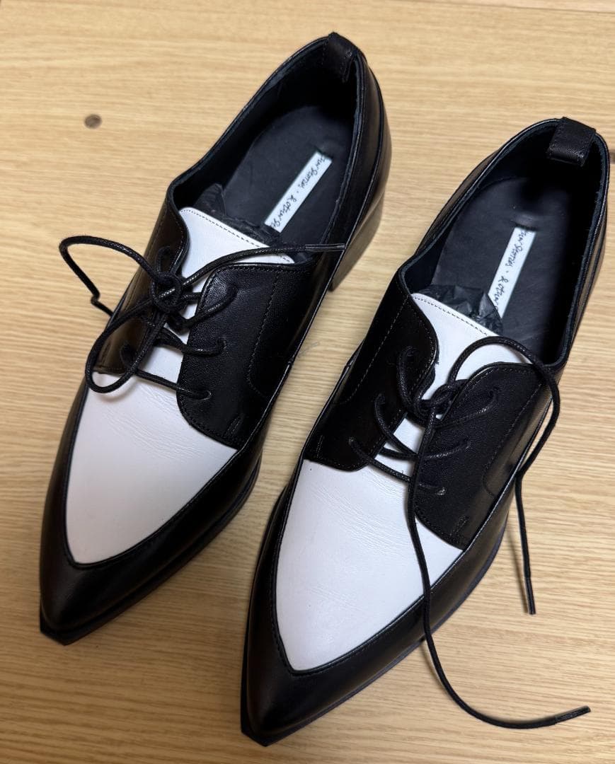 & other stories 革靴