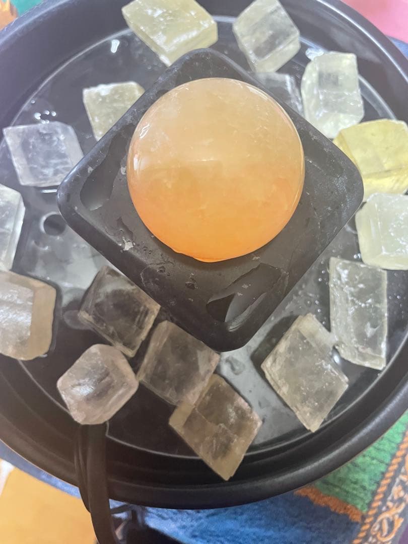 クリスタルファウンテン【金運】