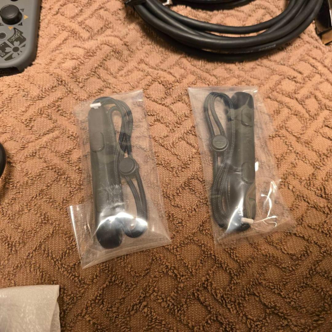 【美品おまけつき】モンスターハンターライズ 　switch 本体