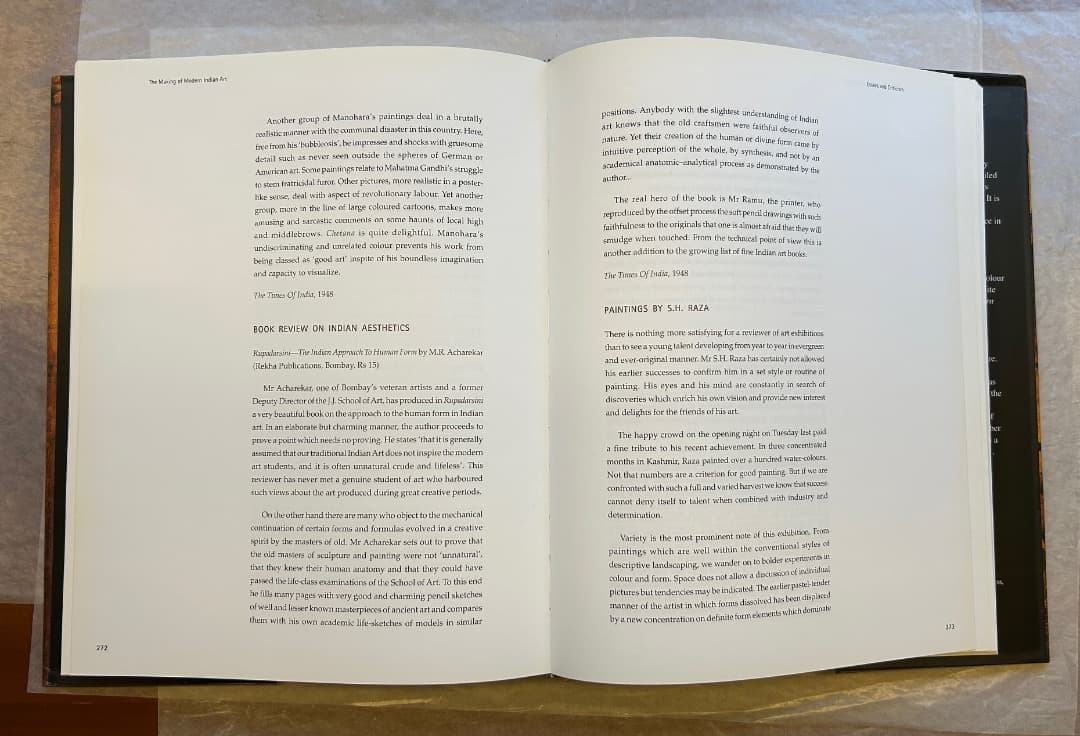 洋書）The Making of Modern Indian Art