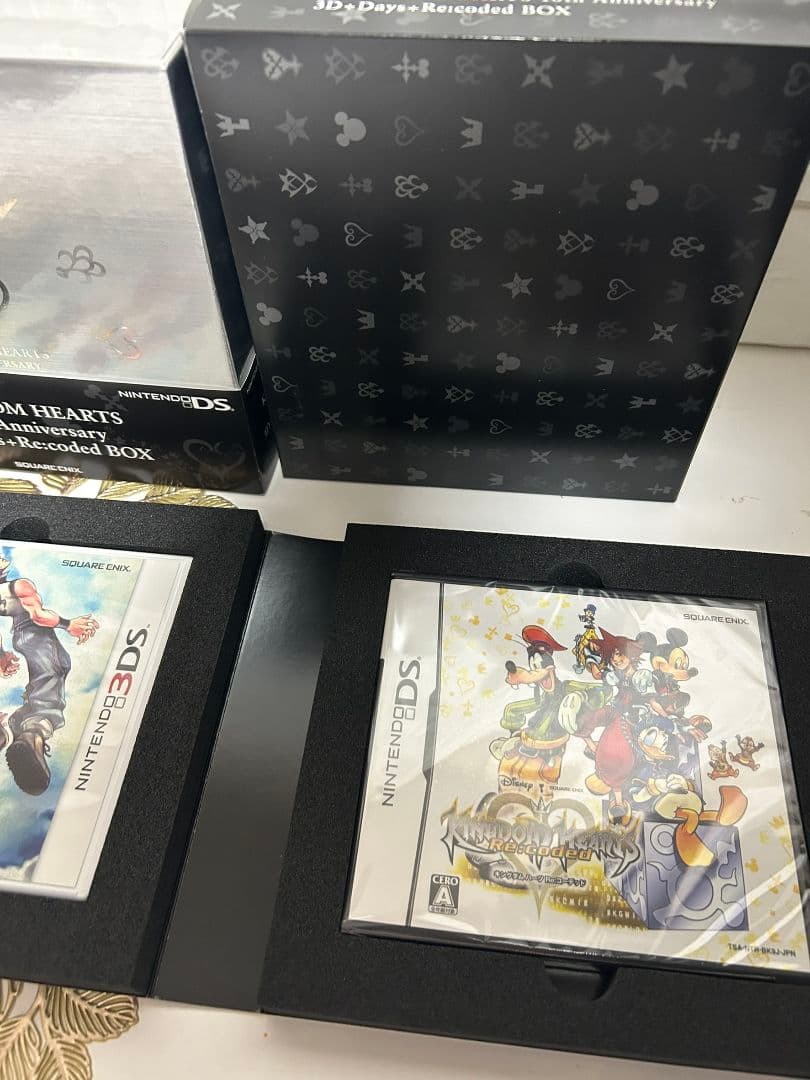 希少　特別版KINGDOM HEARTS 10th Anniversary