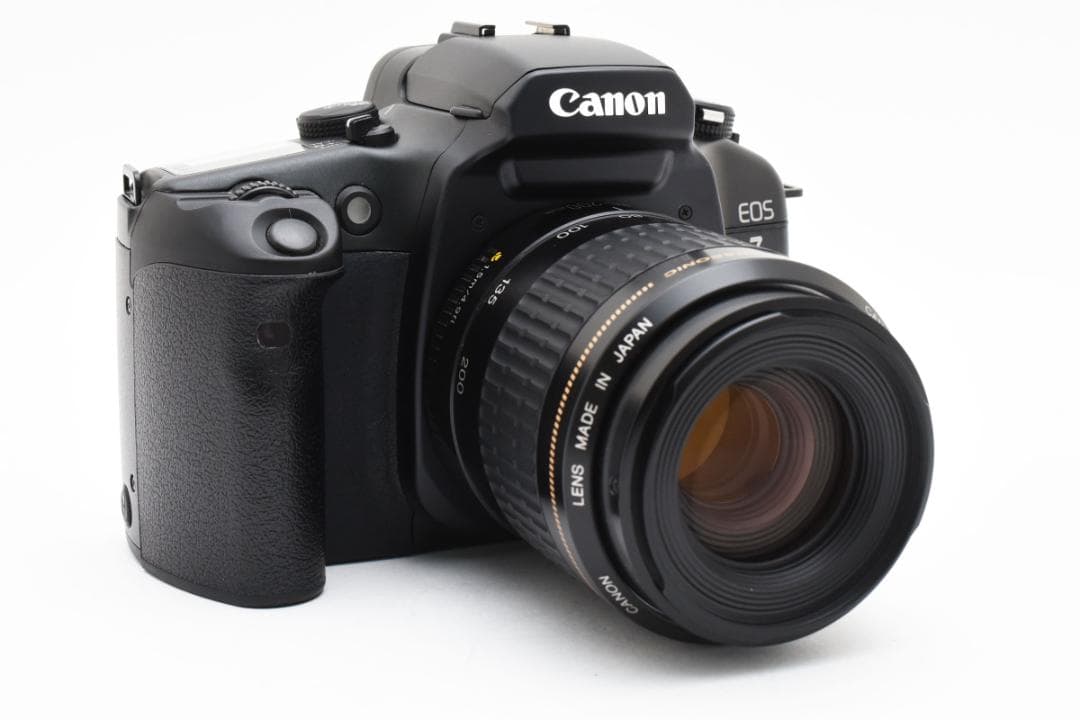 ★極上★Canon キヤノン EOS 7 EF 80-200mm レンズセット