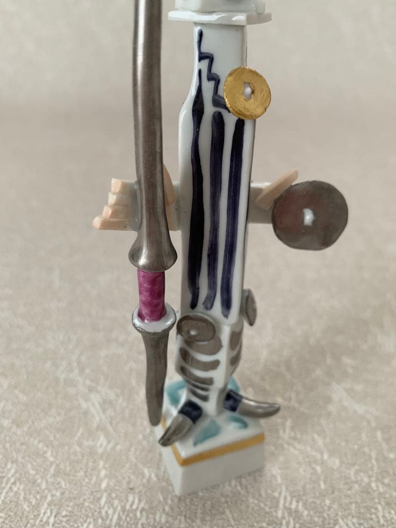 MEISSEN マイセン 『 ドンキホーテ 』 人形 置物