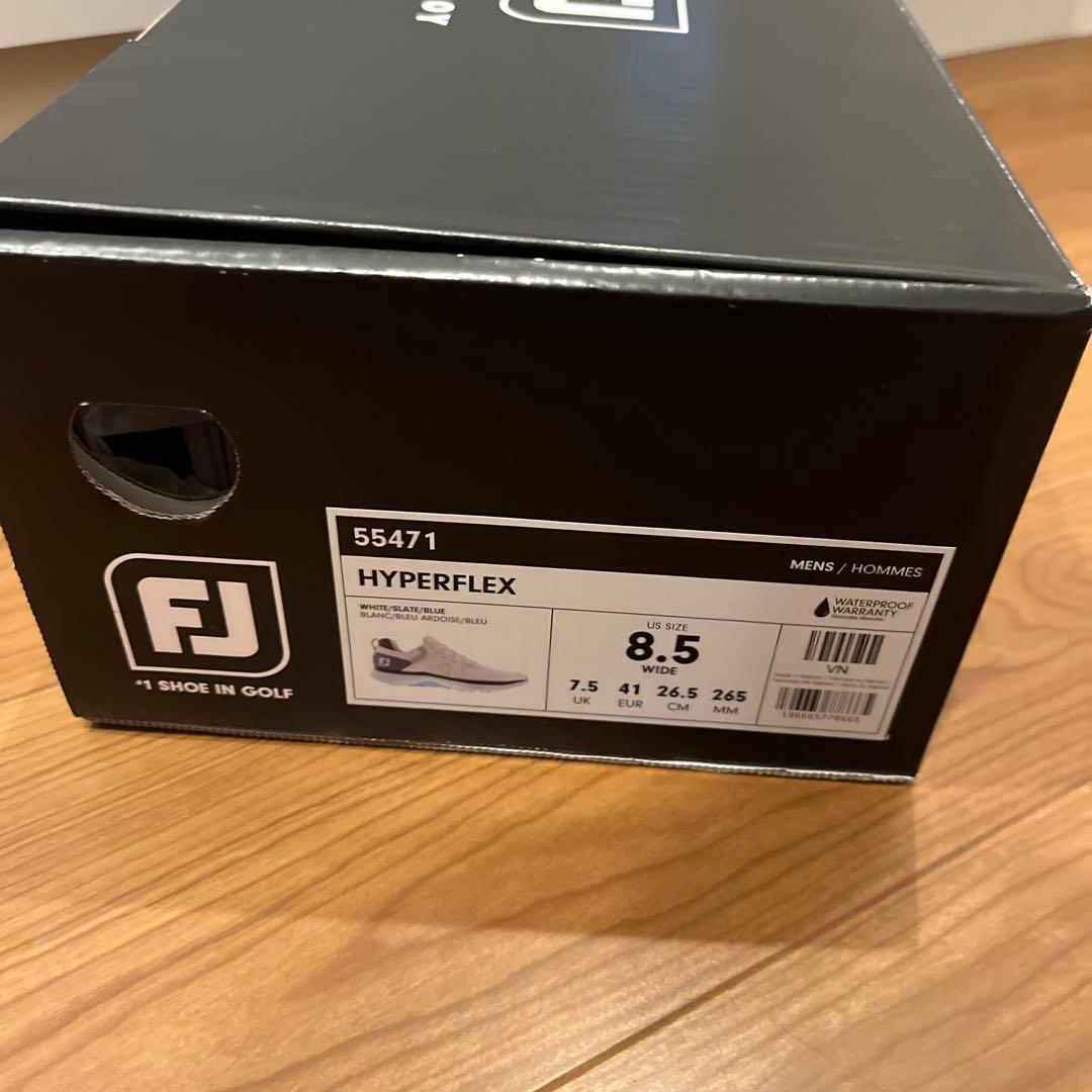 フットジョイ　ハイパーフレックス　USモデル