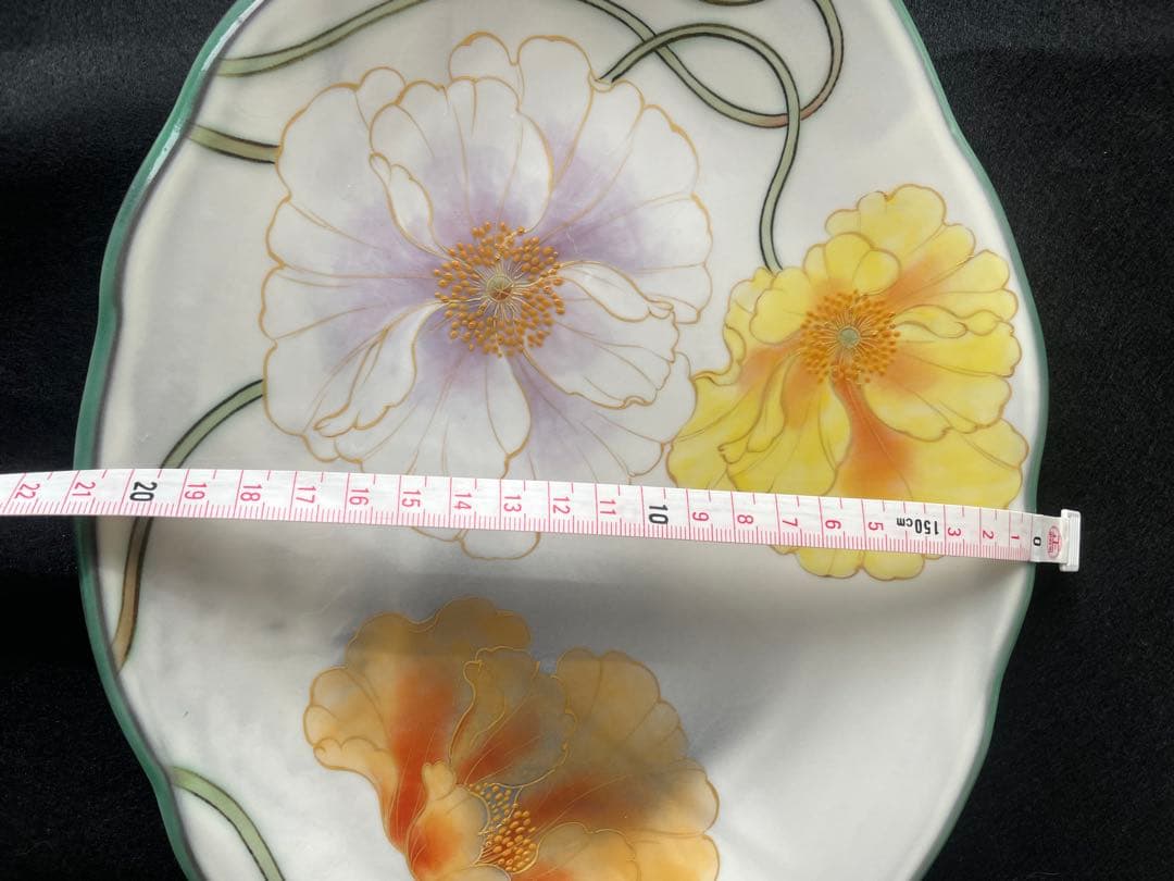 陶葊　陶あん　皿　希少