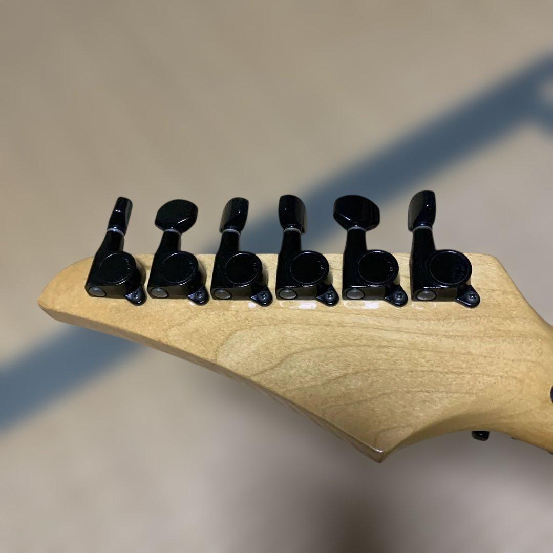 ビルローレンス　フロイドローズ　エレキギター