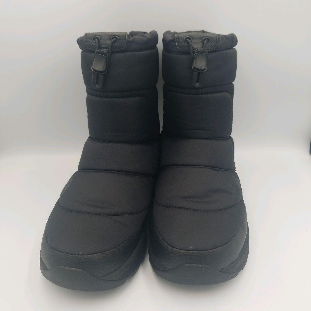 【美品】THENORTHFACE ノースフェイス ヌプシ　スノーブーツ　26cm
