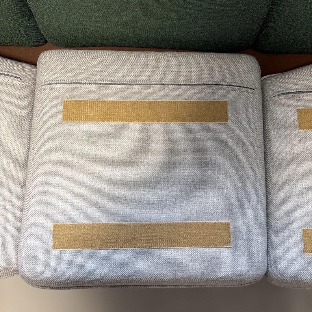 【天童木工】チェントロ ソファ 3シーター / BEAMS別注