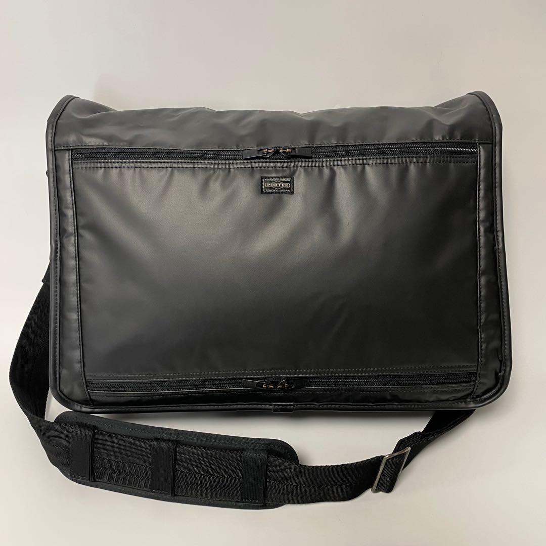 ✨美品✨PORTER ポーター メッセンジャーバッグ DEVICE デバイス