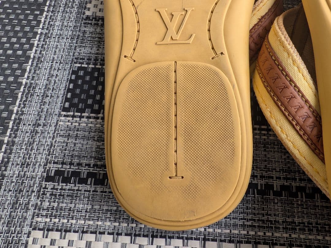ルイヴィトン サンダル　LOUIS VUITTON