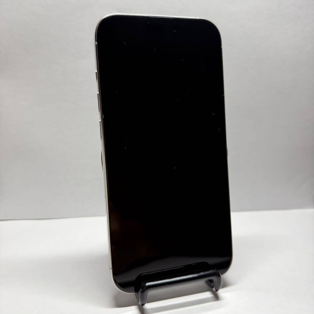 【美品】iPhone 15Pro 256GB SiMフリー