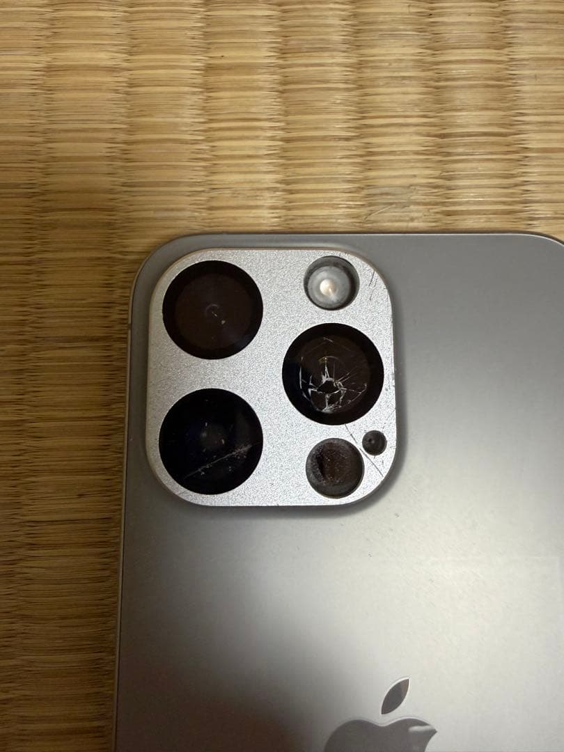 Apple iPhone 15 ProMAX 1TB シルバー 本体