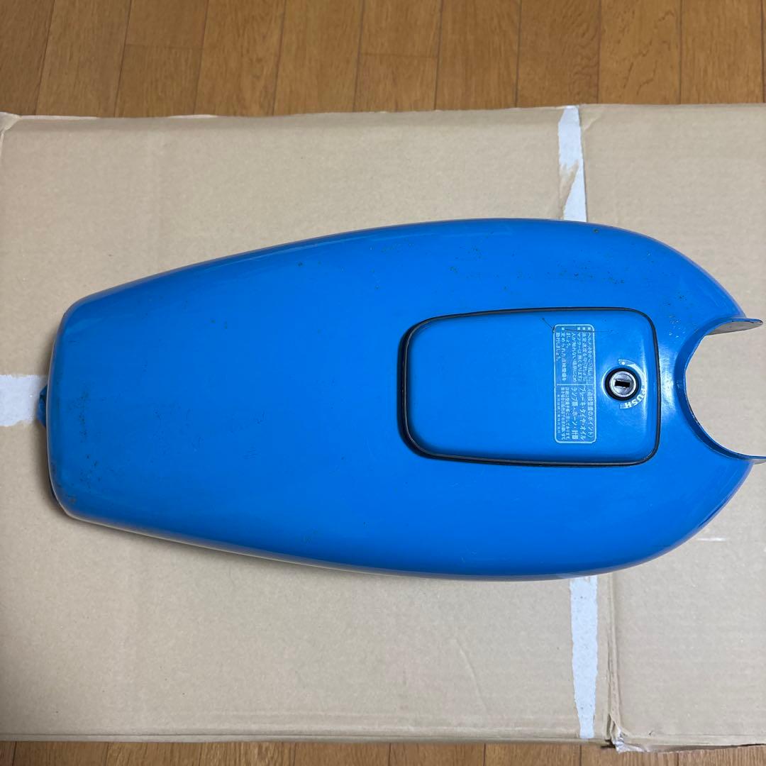 R*D様 CB125JX ガソリンタンク