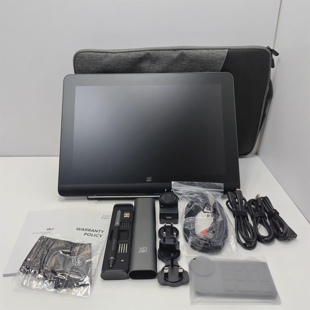 XP-PEN Artist Pro 16 Gen2 液晶ペンタブレット　液タブ